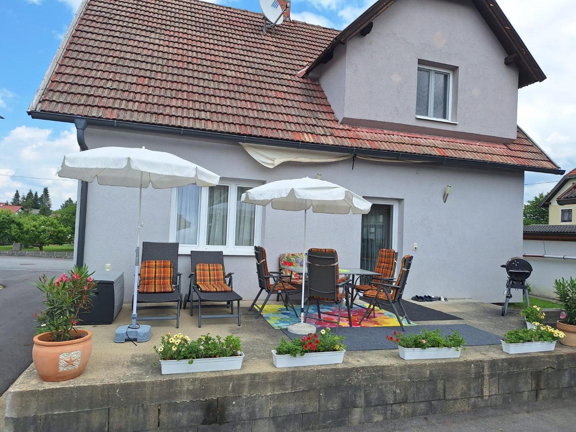 Ferienhaus Schrems Schrems  Екстер'єр фото